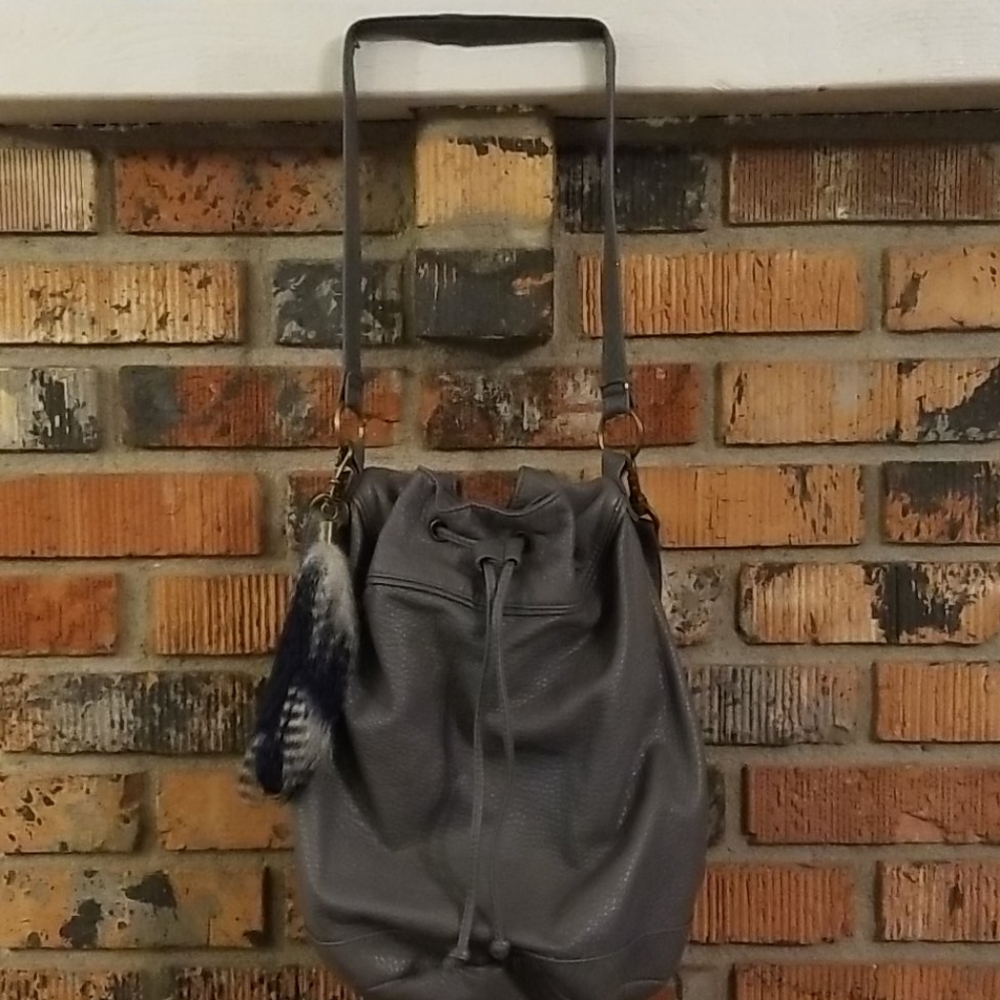 Volcom Bucket Purse